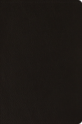 Coperta cărții 'ESV Compact Bible (Buffalo Leather, Deep Brown) -'