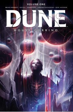 Dune: House Corrino Vol. 1 - Brian Herbert