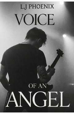 Coperta cărții 'Voice of an Angel - L. J. Phoenix'