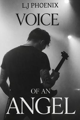 Coperta cărții 'Voice of an Angel - L. J. Phoenix'