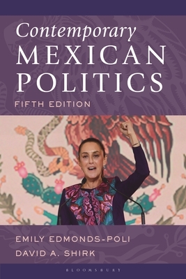Coperta cărții 'Contemporary Mexican Politics - Emily Edmonds-poli'