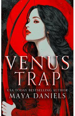 Coperta cărții 'Venus Trap - Maya Daniels'