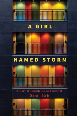 Coperta cărții 'A Girl Named Storm - Sarah Erin'