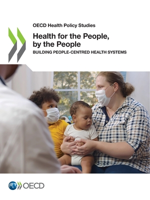 Coperta cărții 'Health for the People, by the People -'