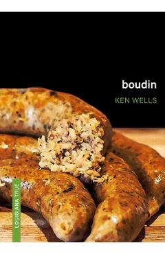 Coperta cărții 'Boudin - Ken Wells'