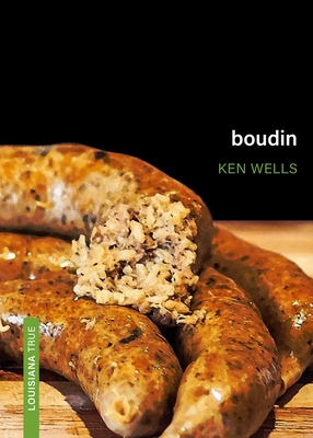 Coperta cărții 'Boudin - Ken Wells'