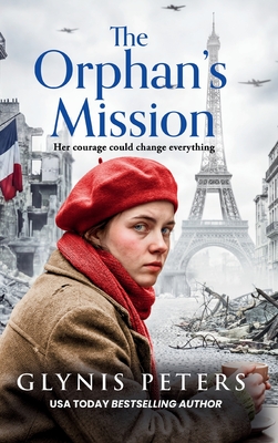 Coperta cărții 'The Orphan's Mission - Glynis Peters'