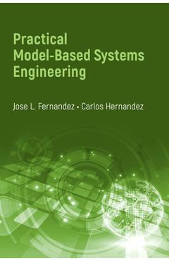 Coperta cărții 'Prac Model-Based Systems Engin - Jose L. Fernandez'