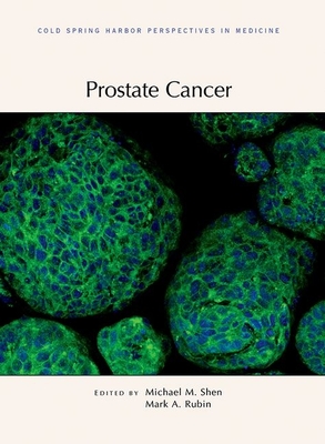 Coperta cărții 'Prostate Cancer - Michael Shen'
