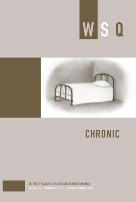 Coperta cărții 'Chronic - Nancy K. Miller'