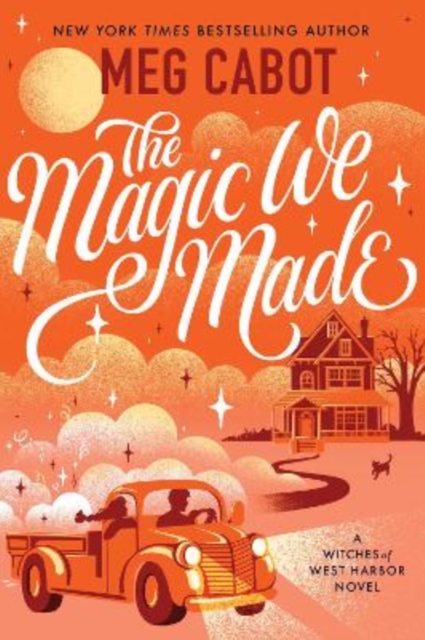 Coperta cărții 'The Magic We Made - Meg Cabot'