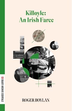 Coperta cărții 'Killoyle: An Irish Farce - Roger Boylan'