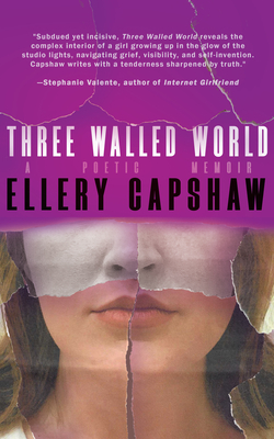 Coperta cărții 'Three Walled World - Ellery Capshaw'