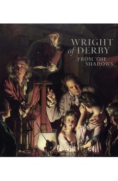 Coperta cărții 'Wright of Derby: From the Shadows - Christine Riding'