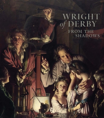 Coperta cărții 'Wright of Derby: From the Shadows - Christine Riding'