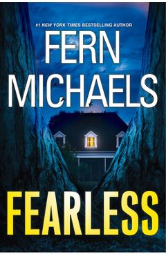 Coperta cărții 'Fearless - Fern Michaels'