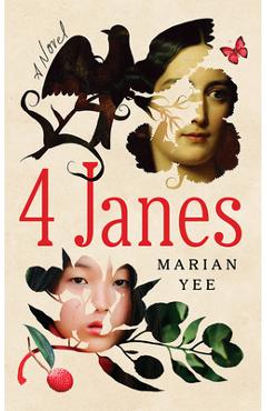 Coperta cărții '4 Janes - Marian Yee'