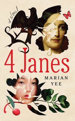 Coperta cărții '4 Janes - Marian Yee'