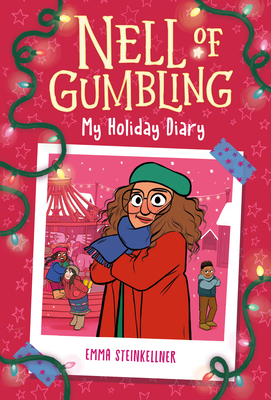 Coperta cărții 'Nell of Gumbling: My Holiday Diary - Emma Steinkellner'
