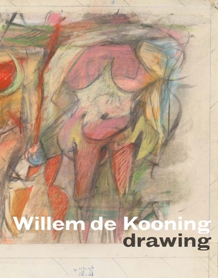 Coperta cărții 'Willem de Kooning Drawing - Kevin Salatino'