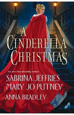 Coperta cărții 'A Cinderella Christmas - Sabrina Jeffries'