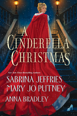 Coperta cărții 'A Cinderella Christmas - Sabrina Jeffries'