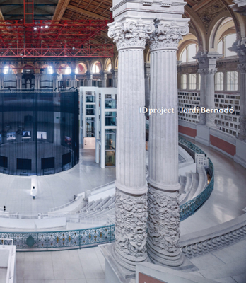 Coperta cărții 'Jordi Bernadó Id Project - Jordi Bernado'