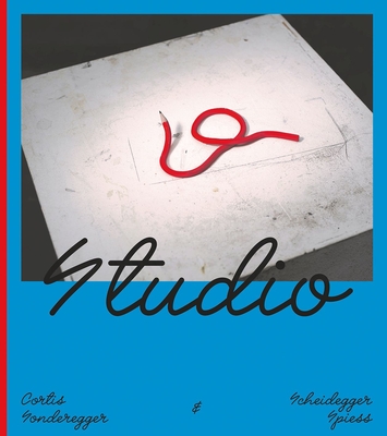 Coperta cărții 'Studio: Blending Model with Reality - Jojakim Cortis'