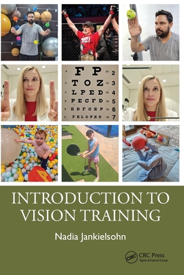 Coperta cărții 'Introduction to Vision Training - Nadia Jankielsohn'