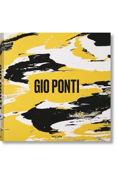 Coperta cărții 'Gio Ponti - Brian Kish'