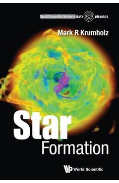 Coperta cărții 'Star Formation -'