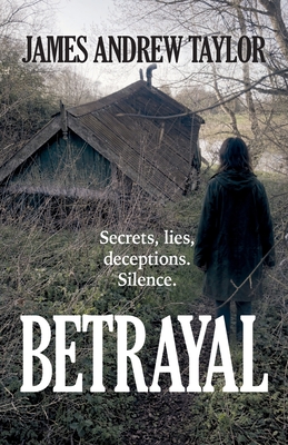 Coperta cărții 'Betrayal - James Andrew Taylor'