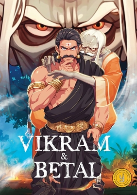 Coperta cărții 'Vikram & Betal: Classic Indian Stories - Westland'
