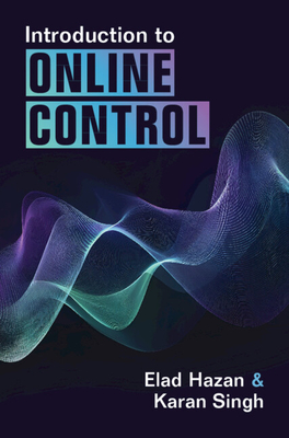 Coperta cărții 'Introduction to Online Control - Elad Hazan'