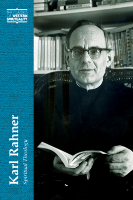 Coperta cărții 'Karl Rahner: Spiritual Theology - Richard Lennan'