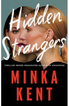 Coperta cărții 'Hidden Strangers - Minka Kent'