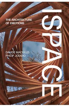 Coperta cărții 'Ispace: A Journey Into Emotions - Davide Macullo'
