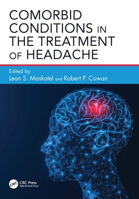 Coperta cărții 'Comorbid Conditions in the Treatment of Headache - Leon S. Moskatel'