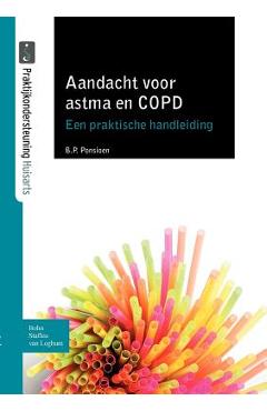 Coperta cărții 'Aandacht Voor Astma En COPD - B. P. Ponsioen'