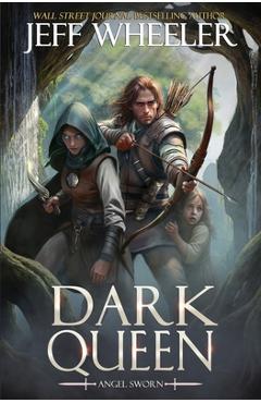 Coperta cărții 'Dark Queen - Jeff Wheeler'
