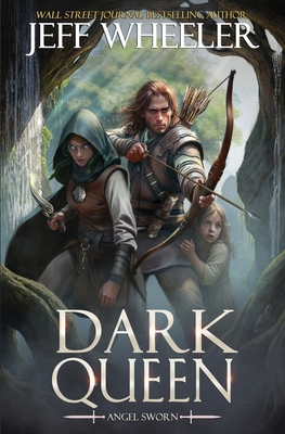 Coperta cărții 'Dark Queen - Jeff Wheeler'