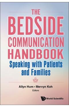 Coperta cărții 'The Bedside Communication Handbook -'