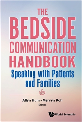 Coperta cărții 'The Bedside Communication Handbook -'
