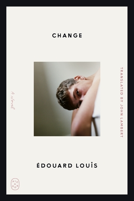 Coperta cărții 'Change - Édouard Louis'