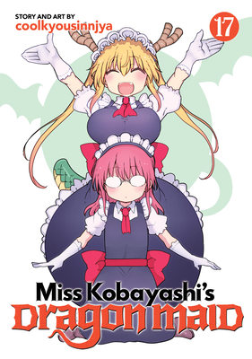 Coperta cărții 'Miss Kobayashi's Dragon Maid Vol. 17 -'