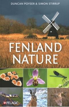 Coperta cărții 'Fenland Nature - Simon Stirrup'