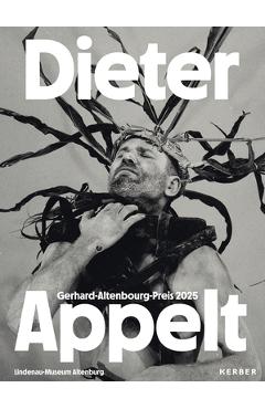 Coperta cărții 'Dieter Appelt -'