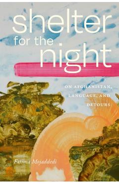 Shelter for the Night: On Afghanistan, Language, and Detours - Fatima Mojaddedi