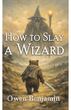 How to Slay a Wizard - Owen Benjamin