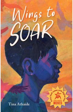 Coperta cărții 'Wings to Soar - Tina Athaide'